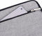 Laptophoes 13 Inch – Geschikt voor Macbook Air & Pro - Laptop Sleeve - Grijs