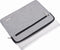 Laptophoes 13 Inch – Geschikt voor Macbook Air & Pro - Laptop Sleeve - Grijs