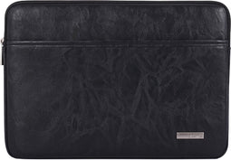 Laptophoes 13 Inch GR – Laptop Sleeve - Geschikt voor Macbook Air & Pro - Zwart