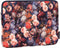 Laptophoes 13 Inch GV – Geschikt voor o.a Macbook Pro 13 Inch 2009-2012 & Macbook Air 2008-2017 – Laptop Sleeve Hoes Case – Multicolour Bloemen