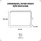 Laptophoes 13 Inch - GV Sleeve - Oud (Koraal) Roze
