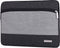 Laptophoes 13 Inch – Laptop Sleeve - Geschikt voor Macbook Air & Pro - Zwart / Grijs