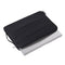 Laptophoes 13 Inch - VV Sleeve - Zwart