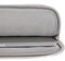 Laptophoes 14 Inch - Laptop Sleeve - Wit Marmer
