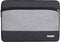 Laptophoes 14 Inch - Laptop Sleeve - Zwart / Grijs