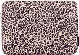 Laptophoes 15.6 Inch GV - Laptop Sleeve - Panterprint