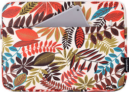 Laptophoes 15.6 Inch - Sleeve - White Forest