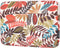 Laptophoes 15.6 Inch - Sleeve - White Forest