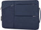 Laptophoes 15.6 Inch XV - Laptop Sleeve met Extra Vakken - Donkerblauw