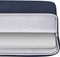Laptophoes 15.6 Inch XV - Laptop Sleeve met Extra Vakken - Donkerblauw