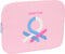 Laptophoes Benetton Pink Roze 15,6'' 39,5 x 27,5 x 3,5 cm