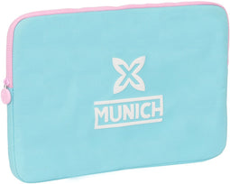 Laptophoes Munich Heaven Celeste 15,6'' 39,5 x 27,5 x 3,5 cm