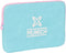Laptophoes Munich Heaven Celeste 15,6'' 39,5 x 27,5 x 3,5 cm