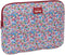 Laptophoes Nait Nait Flores coimbra burdeos Bordeaux 34 x 25 x 2 cm