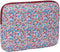 Laptophoes Nait Nait Flores coimbra burdeos Bordeaux 34 x 25 x 2 cm