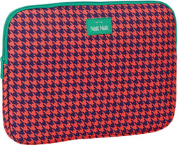 Laptophoes Nait Nait Pata de gallo coral Koraal 34 x 25 x 2 cm
