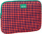 Laptophoes Nait Nait Pata de gallo coral Koraal 34 x 25 x 2 cm