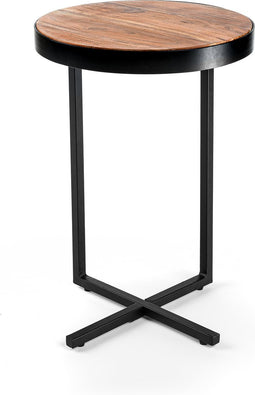 Laptoptafel, 57 cm, B430 bruin