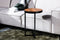 Laptoptafel, 57 cm, B430 bruin