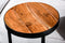 Laptoptafel, 57 cm, B430 bruin