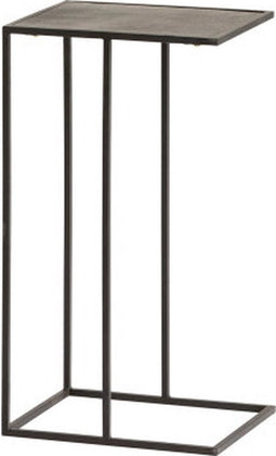 laptoptafel Estoril metaal - Blackish bronze