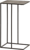 laptoptafel Estoril metaal - Blackish bronze