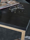 Laptoptafel Mitch Marmer - Zwart/Goud
