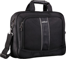 Laptoptas Addison 309014 Zwart Monochrome