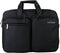 Laptoptas Addison Preston 15 Zwart Monochrome 15,6''