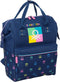 Laptoptas Benetton Cool Marineblauw 27 x 40 x 19 cm