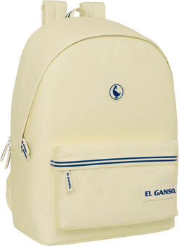 Laptoptas El Ganso Basics Zand
