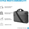 Laptoptas hp prelude 15.6 grijs