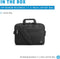 Laptoptas hp renew business 17.3 zwart