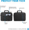 Laptoptas hp renew business 17.3 zwart