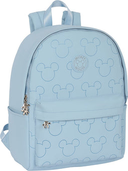 Laptoptas Mickey Mouse Clubhouse Teen Snow Blauw 31 x 40 x 16 cm