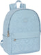 Laptoptas Mickey Mouse Clubhouse Teen Snow Blauw 31 x 40 x 16 cm