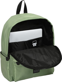 Laptoptas Minnie Mouse minnie mouse Militair groen (31 x 40 x 16 cm)