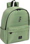 Laptoptas Minnie Mouse minnie mouse Militair groen (31 x 40 x 16 cm)