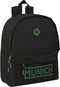 Laptoptas Munich Caviar Zwart 31 x 40 x 16 cm