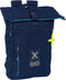 Laptoptas Munich Nautic Marineblauw 28 x 42 x 13 cm