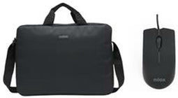 Laptoptas Nilox NXBM001 Zwart