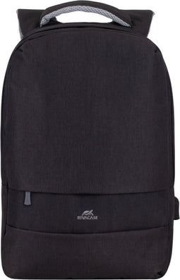 Laptoptas Rivacase Prater Zwart