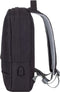 Laptoptas Rivacase Prater Zwart