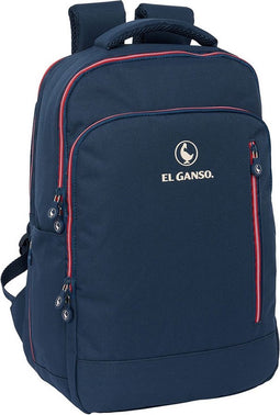 Laptoptas Safta Blauw