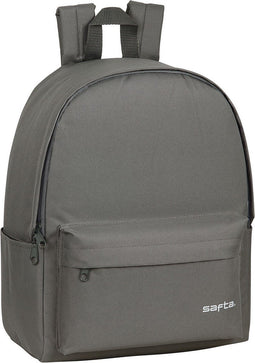 Laptoptas Safta Grijs
