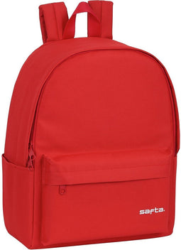 Laptoptas Safta Rood
