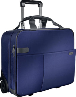 Laptoptas trolley leitz complete smart blauw