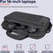 Laptoptas Trust Sydney Eco 16 inch zwart