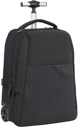 Laptoptrolley 2 Wielen Safta M144B 15,6''