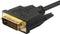 Equip HDMI - DVI M/M 2 m